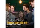 Celebrate the End of the Day with Dupont Happy Hour Specials