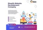 Hire a Top Shopify Website Development Company | Gtechwebindia