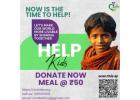 Feed the Needy & Poor Children in Dehradun