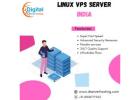 Experience unmatched speed with our top-tear Linux VPS server India!