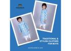 Shop Traditional & Stylish Clothes for Kids – Boys Dress Pants & More