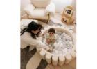 Nuage Interiors: Reliable High End Nursery Decor in Australia