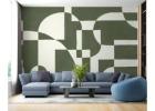 Exclusive Sale! Stunning Geometric Wallpaper from Giffywalls