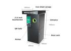Recycling Vending Machine for Eco-Friendly Waste Disposal