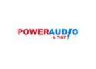 Auto Glass Tint Boca Raton – Power Audio and Tint