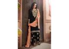 Embroidered Chanderi Patiala Suits – Shop Luxe Ethnic Styles