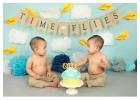Woodland Hills Baby Cake Smash Photography Services