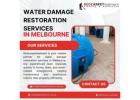 Trusted Water Damage Restoration Services in Melbourne – Redcarpetreatment