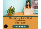 Facebook Chat Assistant - $30/hr