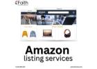 Amazon Listing Services to Maximize Product Visibility
