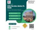 M3M The Line Sector 72, Where Innovation Meets Investment