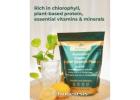 Boost Vitality with Organic Greens Powder