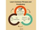Learn Common Phrases and Vocabulary - Ed11
