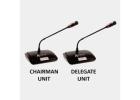 Premium Audio Conferencing System Provider in New Delhi – ATDSC