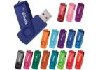 Reliable Branding with Custom USB Flash Drives in Bulk for Trade Shows and Giveaways