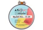 Ferrite HF Compression Driver D-26 for Crisp High-Frequency Output
