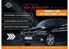Book a Chauffeur Car in Abu Dhabi for Corporate Events