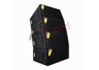 Dual 12 Inch 2 Way Line Array Cabinet HDL212 for Powerful Audio Projection