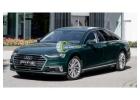 Rent a Luxury Car with Driver in Ajman for Weekend Getaways
