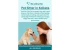 Pet Sitter in Kolkata