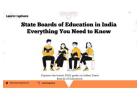 Board of Secondary Education Assam (SEBA): Full Guide, Updates & Resources