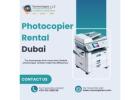 Dubai Photocopier Rental Services – Reliable & Cost-Effective