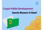 Secured Crypto Wallet Development - Coinsclone