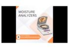 Moisture Analyzers