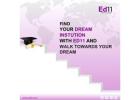 Find Intuition, Pursue Dreams with Ed11