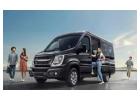 Force Urbania Tempo Traveller Hire in Delhi