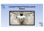 Online Tempo Traveller Booking in Noida