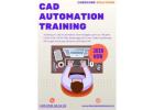 Best CAD Automation Training