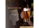 Old Brews, No Queues: Best Online Beer Shops in Abu Dhabi