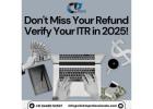 Fast & Affordable Income Tax Return (ITR) Filing – CA Services