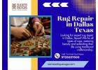 Rug Repair in Dallas Texas – Premium Restoration for Every Style of Rug