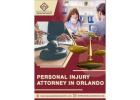 Max Compensation With Personal Injury Attorney Orlando