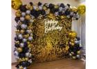 Get Birthday Decoration in Delhi NCR