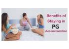 PG Accommodation for Women in Ashram