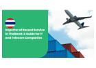 Reliable Importer of Record (IOR) Services in Russia, Turkey, and Libya