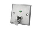 Easy and safe door access with exit switches