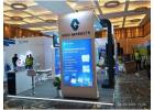 Professional Exhibition Stands Builder