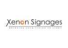 Signage advertising company manufacturers in India