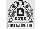 Roofing Contractor - Guns & Sons Contracting Ltd
