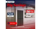 Texas Go-To Appliance Store | Premium Brands, Great Prices!