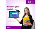 Find Targeted Training Institution for Success - Ed11
