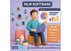 Best MLM Software with Top MLM Plans – Network Marketing at a Cheap Price! by LETSCMS