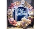 Order Stunning Birthday Balloons Online – Gifts Habibi Has You Covered