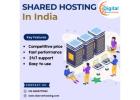 Discover our reliable shared hosting India with affordable plans!