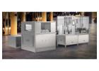 Switch to Classy, Sustainable Glass Bottling Plants With WAE!