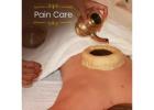 Break Free from Pain with Ayurvedic Therapy